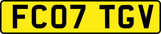 FC07TGV
