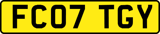 FC07TGY