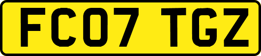 FC07TGZ