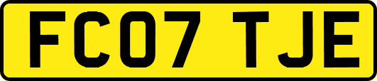 FC07TJE