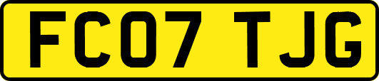 FC07TJG