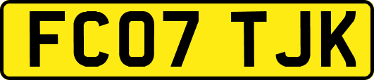 FC07TJK