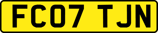 FC07TJN