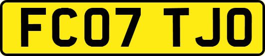 FC07TJO
