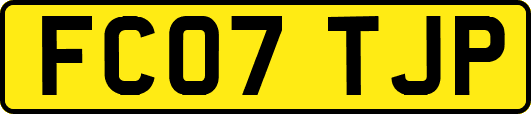 FC07TJP