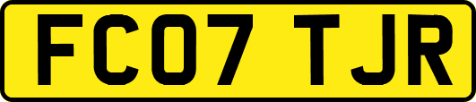 FC07TJR