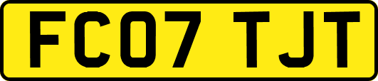FC07TJT
