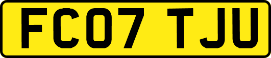 FC07TJU