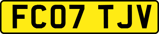 FC07TJV