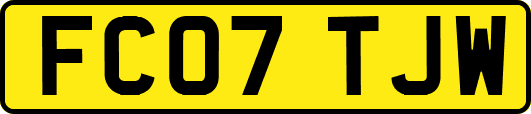FC07TJW