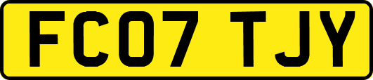 FC07TJY