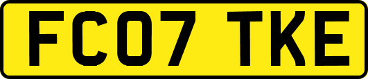 FC07TKE