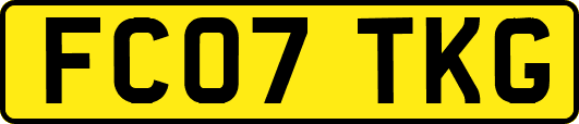 FC07TKG
