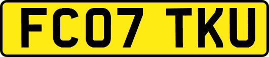 FC07TKU
