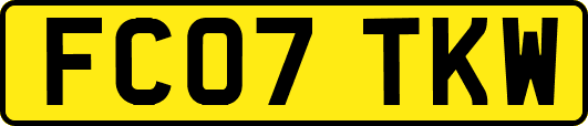 FC07TKW