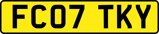 FC07TKY