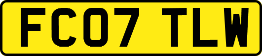 FC07TLW