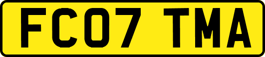FC07TMA