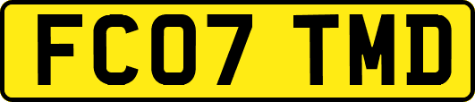 FC07TMD