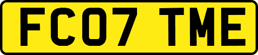 FC07TME