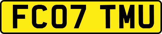 FC07TMU