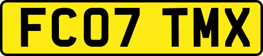 FC07TMX