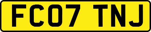 FC07TNJ
