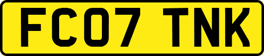 FC07TNK