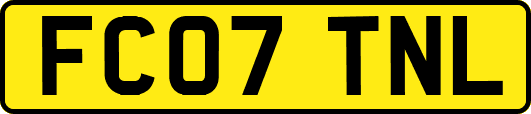 FC07TNL