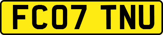 FC07TNU