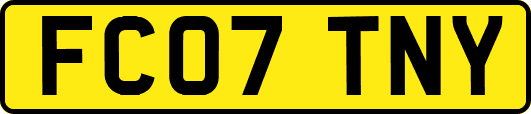 FC07TNY