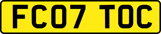 FC07TOC