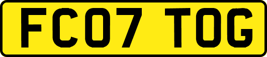 FC07TOG