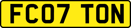 FC07TON