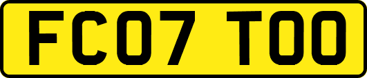 FC07TOO
