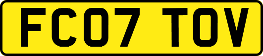 FC07TOV