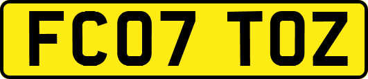 FC07TOZ