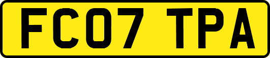 FC07TPA