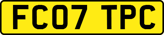 FC07TPC