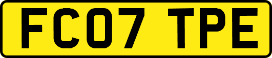 FC07TPE