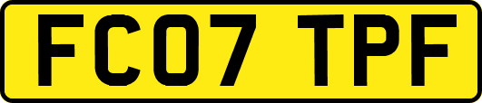 FC07TPF