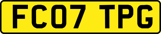 FC07TPG