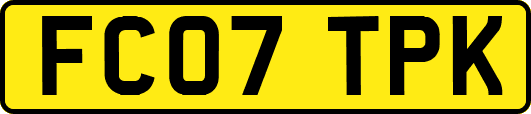 FC07TPK