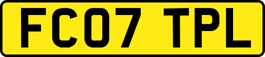 FC07TPL