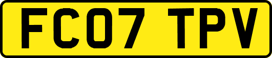 FC07TPV