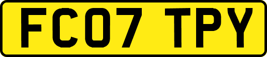 FC07TPY