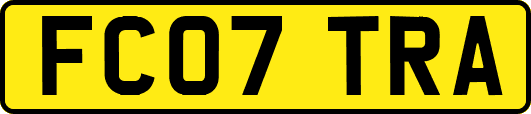 FC07TRA