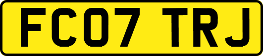 FC07TRJ