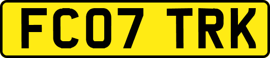 FC07TRK