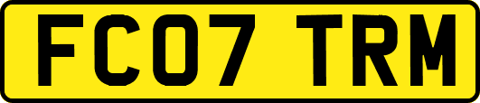 FC07TRM